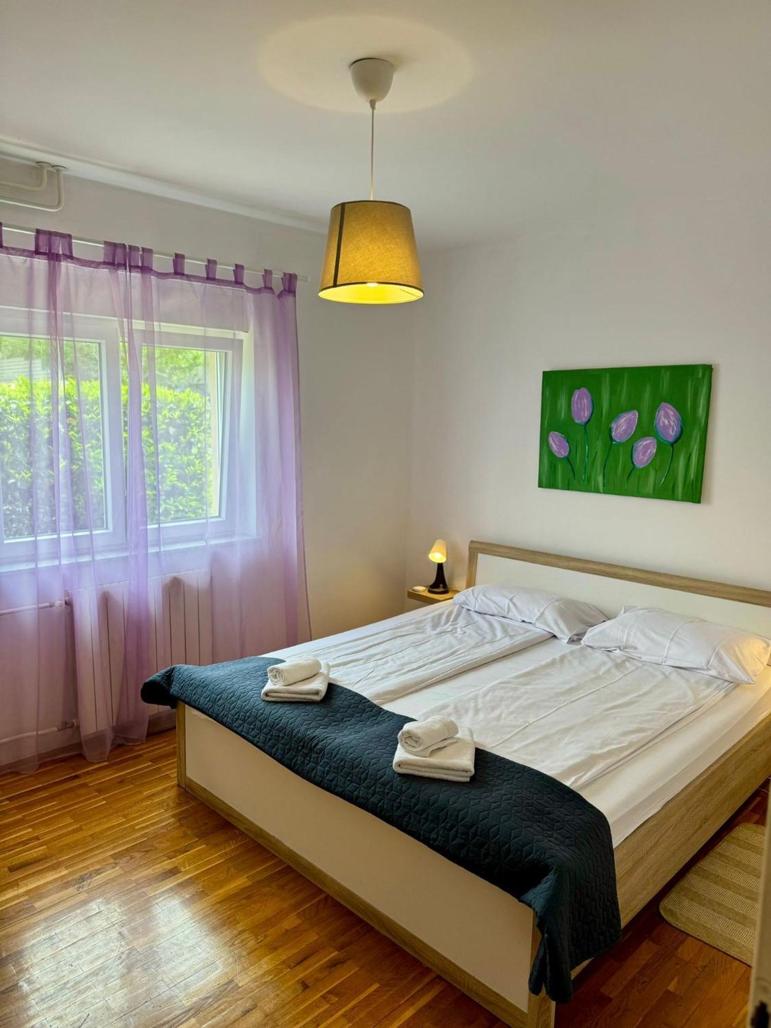 Apartman Monte Grande Pula Zewnętrze zdjęcie
