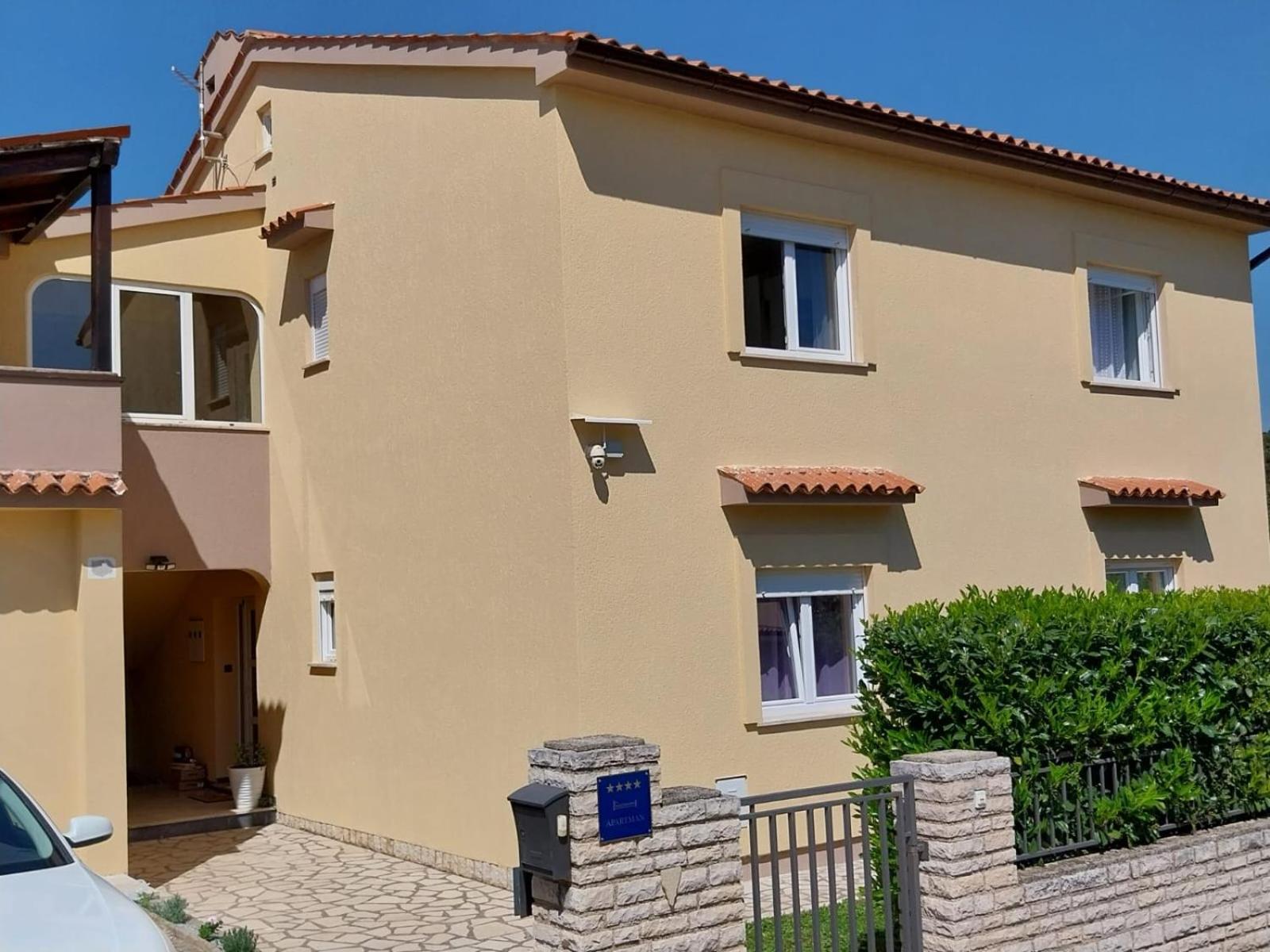Apartman Monte Grande Pula Zewnętrze zdjęcie